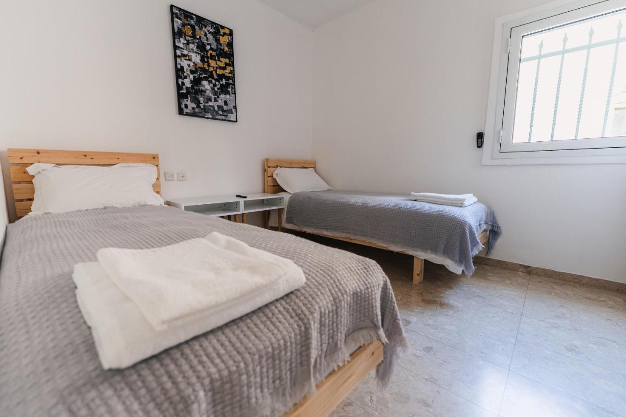 Aristo Machne Yehuda Boutique Apartments Jerozolima Zewnętrze zdjęcie