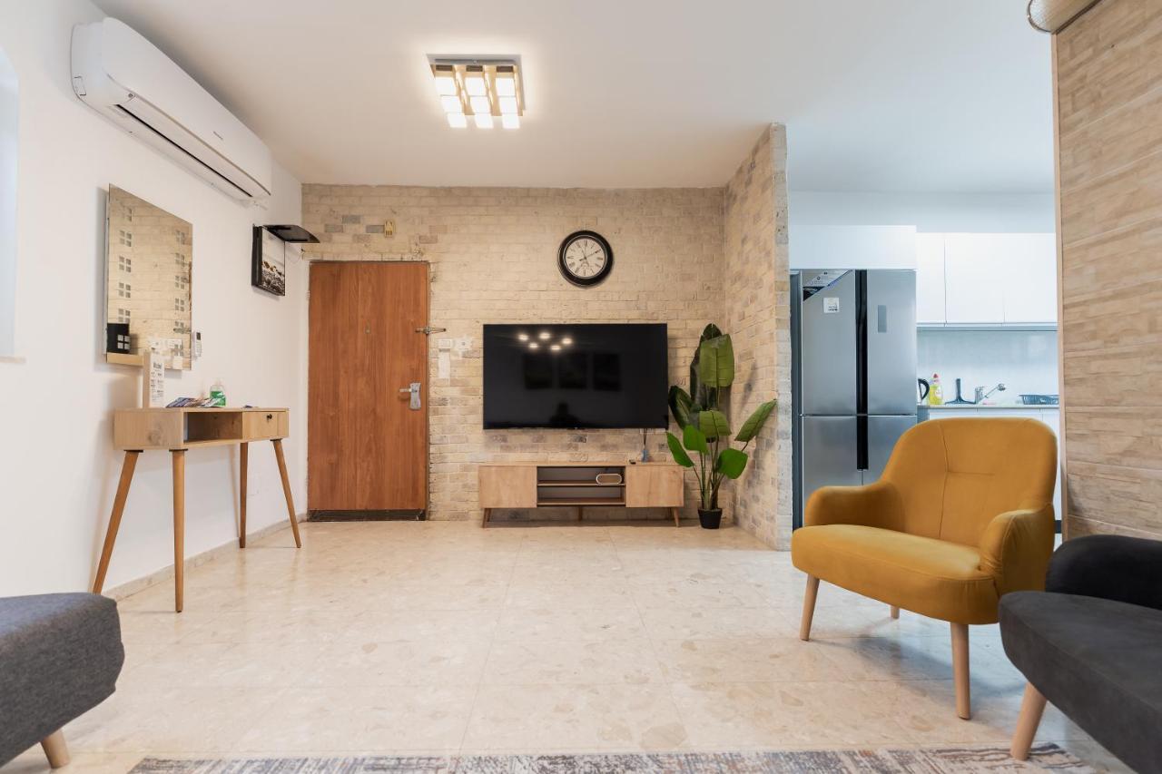 Aristo Machne Yehuda Boutique Apartments Jerozolima Zewnętrze zdjęcie