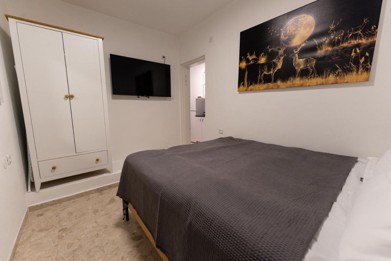 Aristo Machne Yehuda Boutique Apartments Jerozolima Zewnętrze zdjęcie