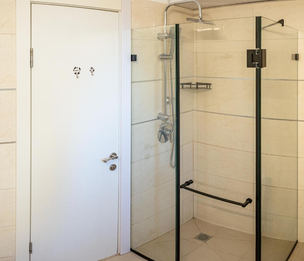 Aristo Machne Yehuda Boutique Apartments Jerozolima Zewnętrze zdjęcie