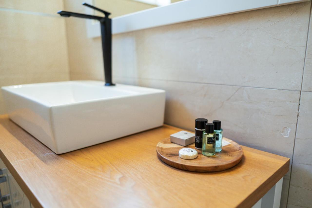 Aristo Machne Yehuda Boutique Apartments Jerozolima Zewnętrze zdjęcie