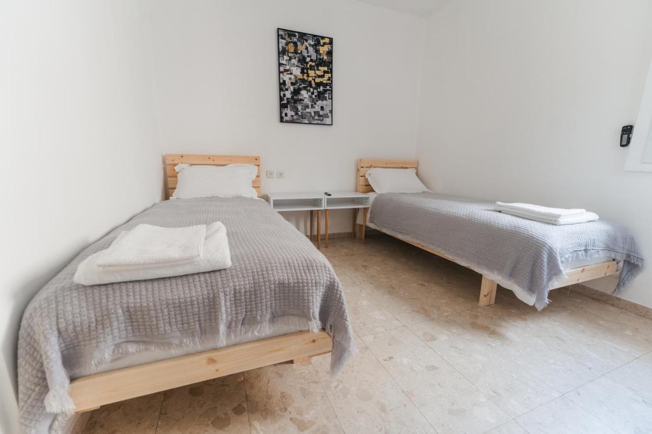 Aristo Machne Yehuda Boutique Apartments Jerozolima Zewnętrze zdjęcie