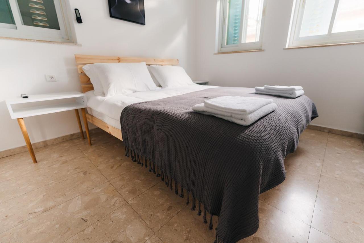 Aristo Machne Yehuda Boutique Apartments Jerozolima Zewnętrze zdjęcie