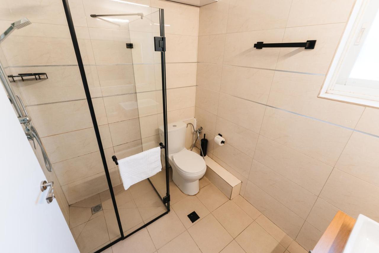 Aristo Machne Yehuda Boutique Apartments Jerozolima Zewnętrze zdjęcie