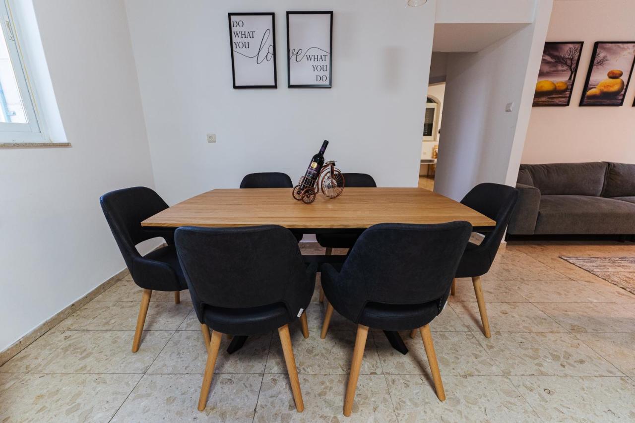 Aristo Machne Yehuda Boutique Apartments Jerozolima Zewnętrze zdjęcie