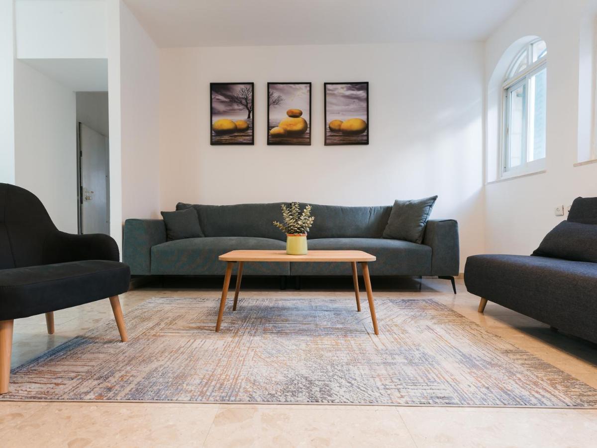Aristo Machne Yehuda Boutique Apartments Jerozolima Zewnętrze zdjęcie