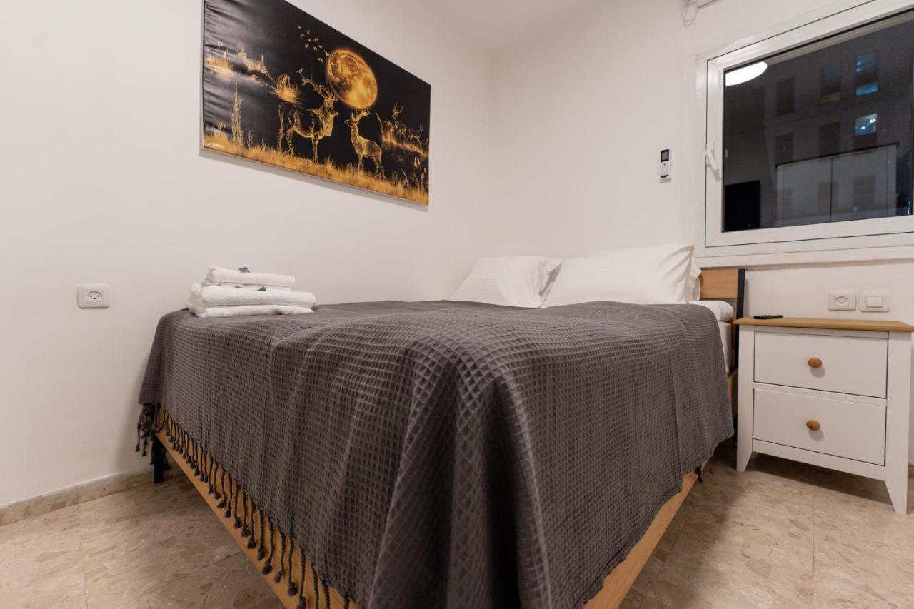 Aristo Machne Yehuda Boutique Apartments Jerozolima Zewnętrze zdjęcie