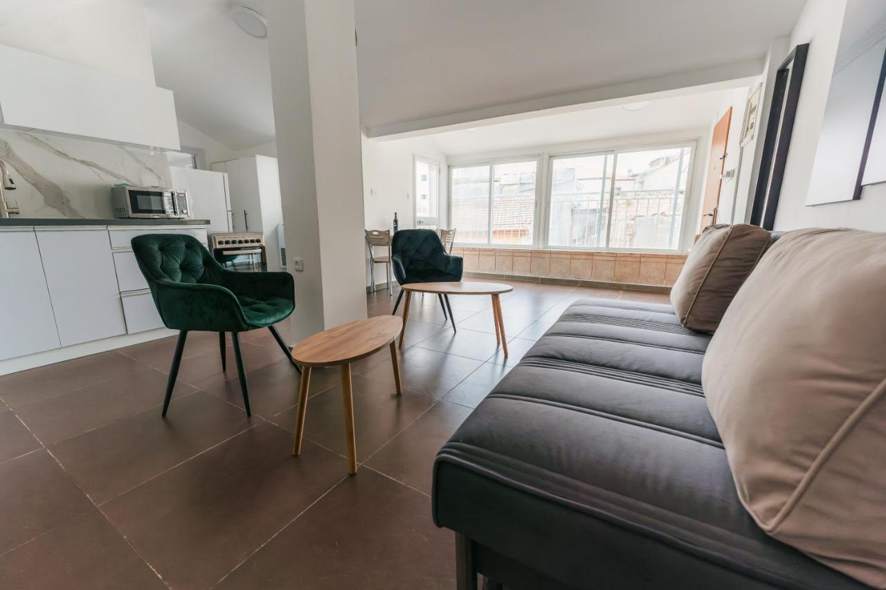 Aristo Machne Yehuda Boutique Apartments Jerozolima Zewnętrze zdjęcie
