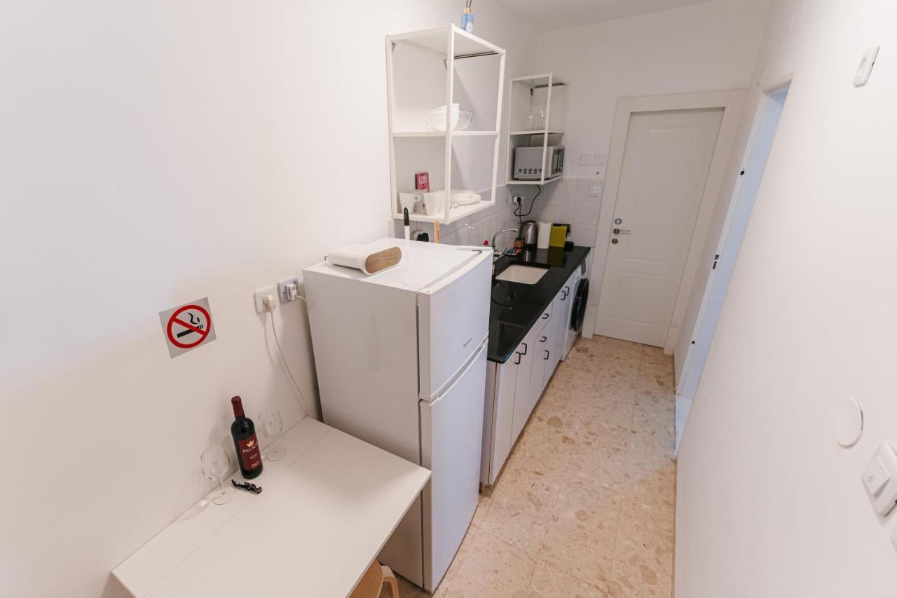 Aristo Machne Yehuda Boutique Apartments Jerozolima Zewnętrze zdjęcie